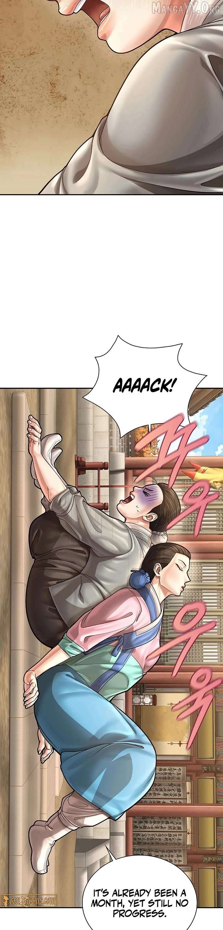 Read Muscle joseon EN Manga Online