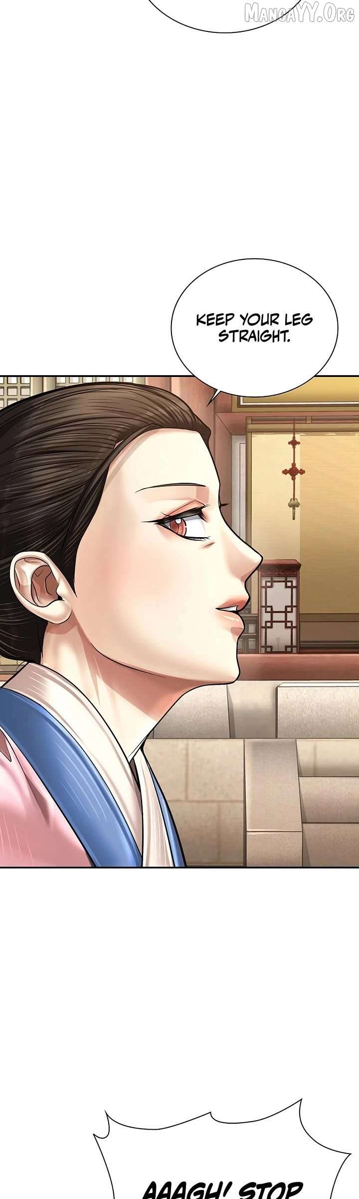 Read Muscle joseon EN Manga Online