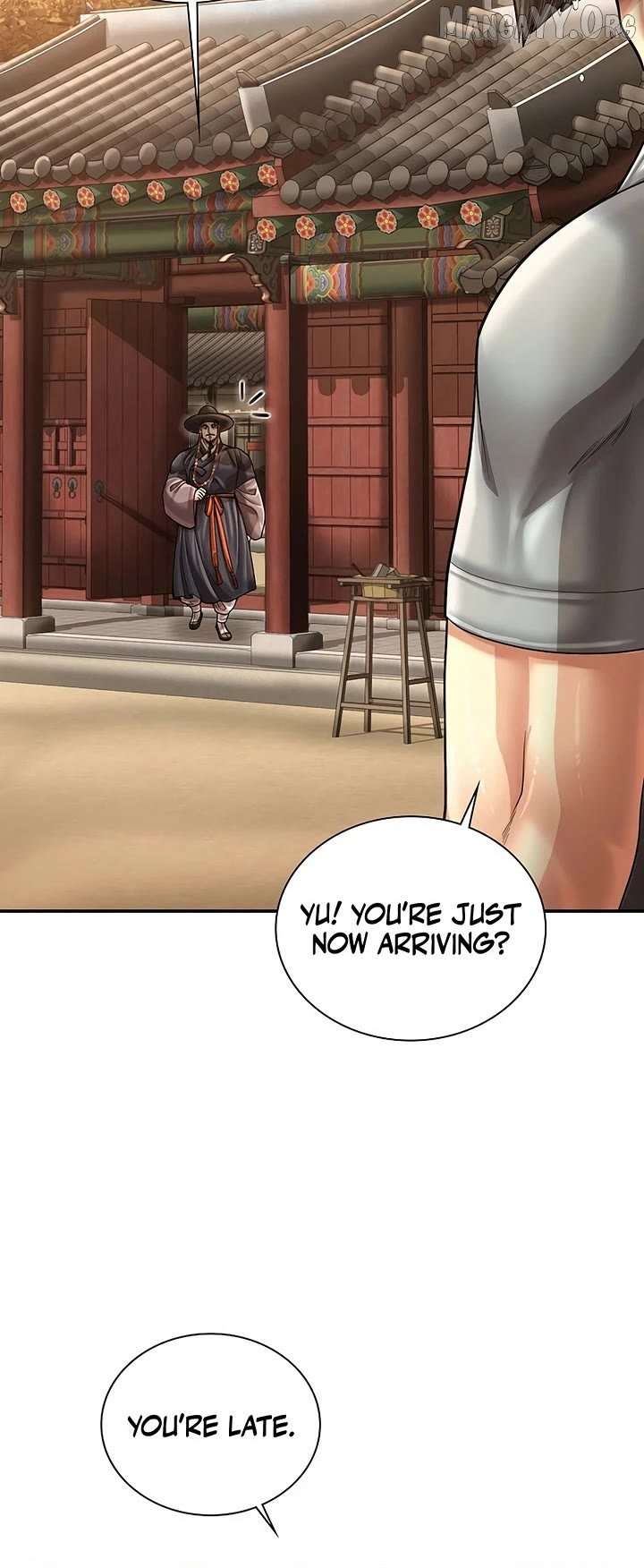 Read Muscle joseon EN Manga Online