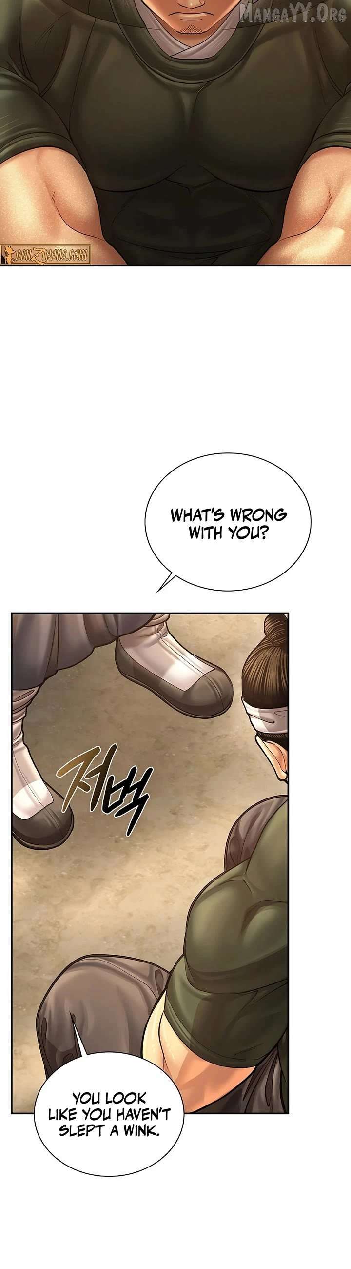Read Muscle joseon EN Manga Online