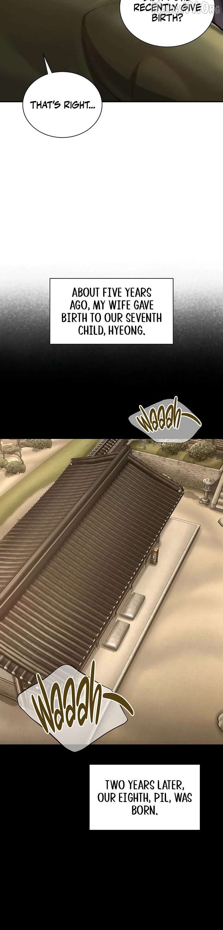 Read Muscle joseon EN Manga Online