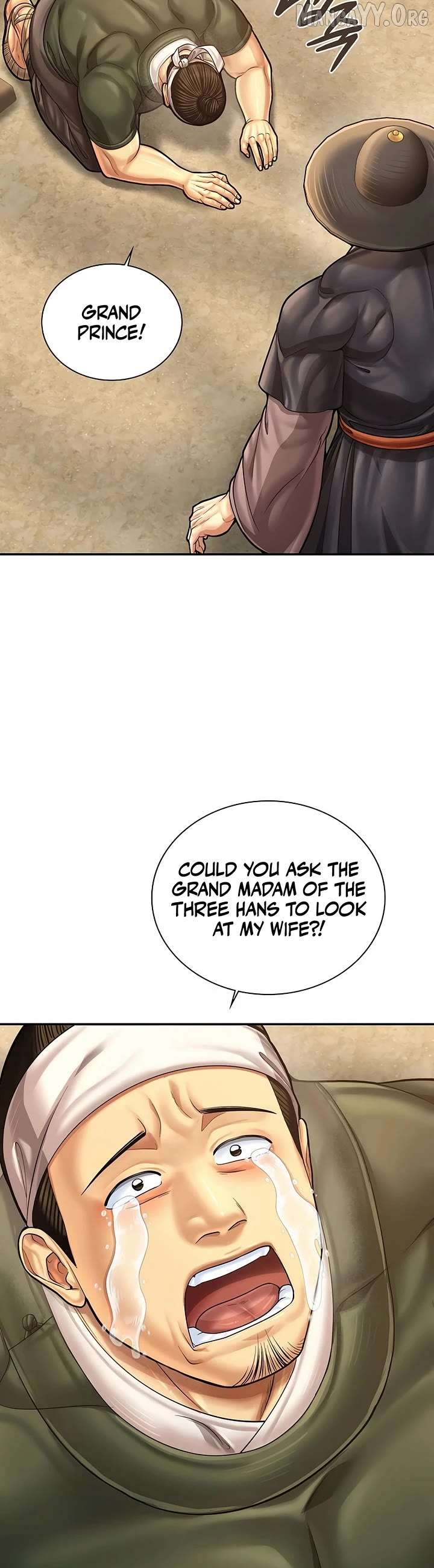 Read Muscle joseon EN Manga Online