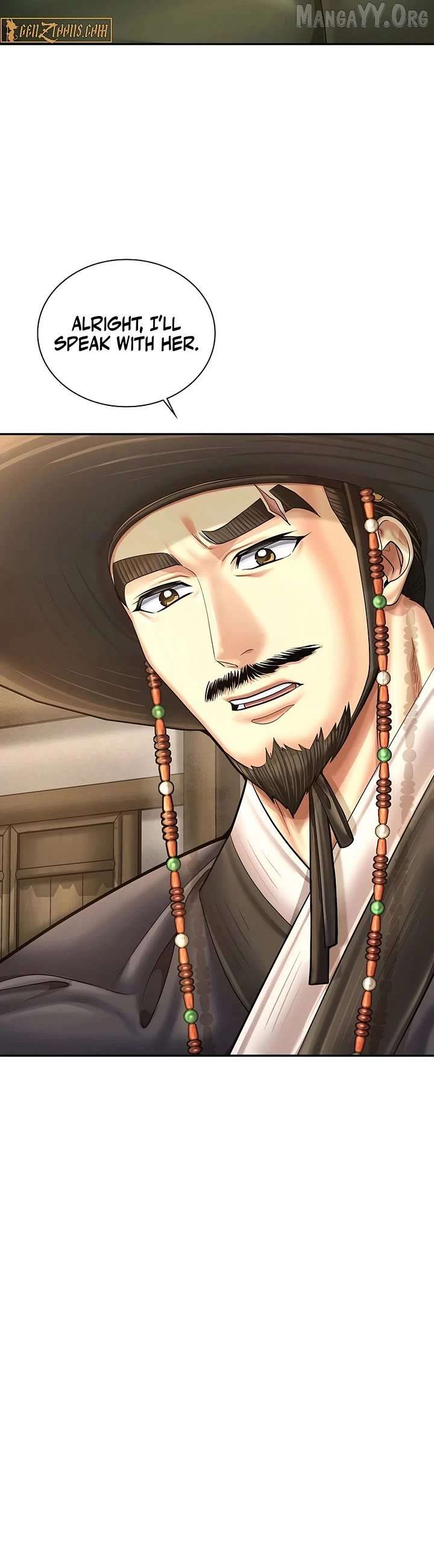 Read Muscle joseon EN Manga Online