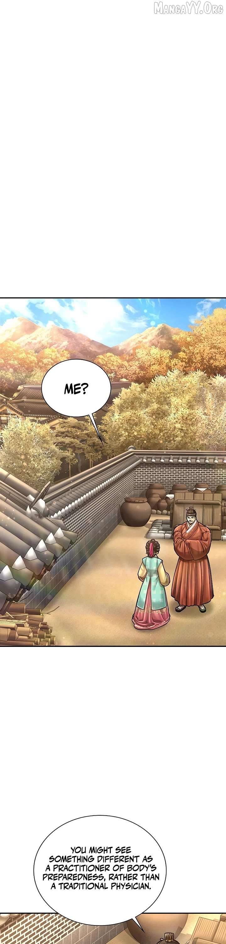 Read Muscle joseon EN Manga Online