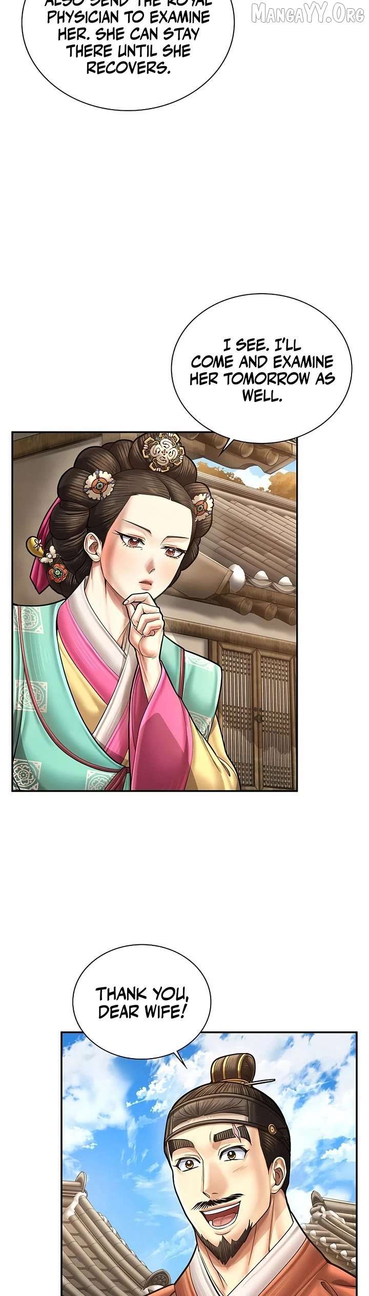 Read Muscle joseon EN Manga Online