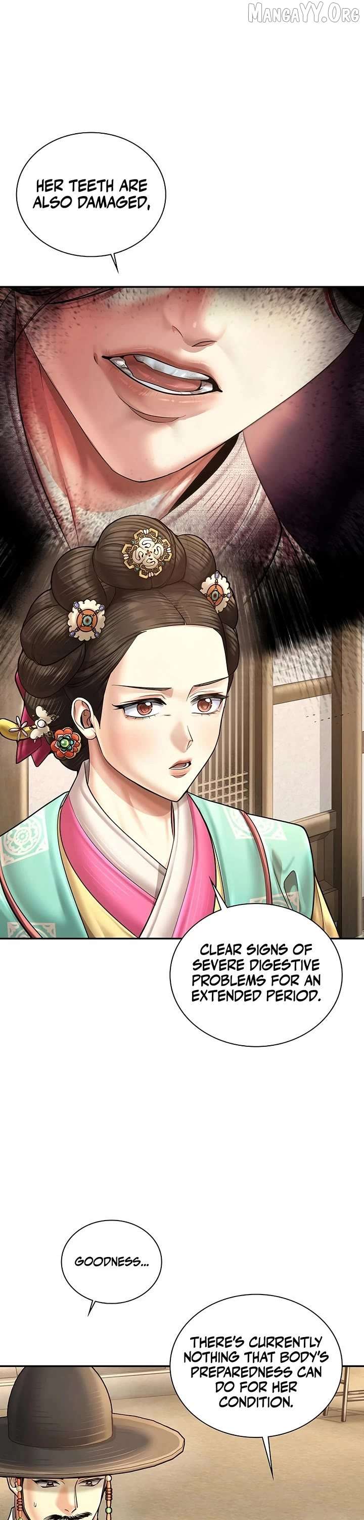Read Muscle joseon EN Manga Online