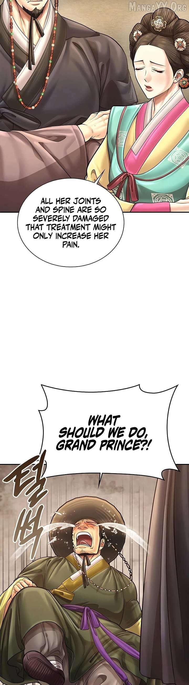 Read Muscle joseon EN Manga Online