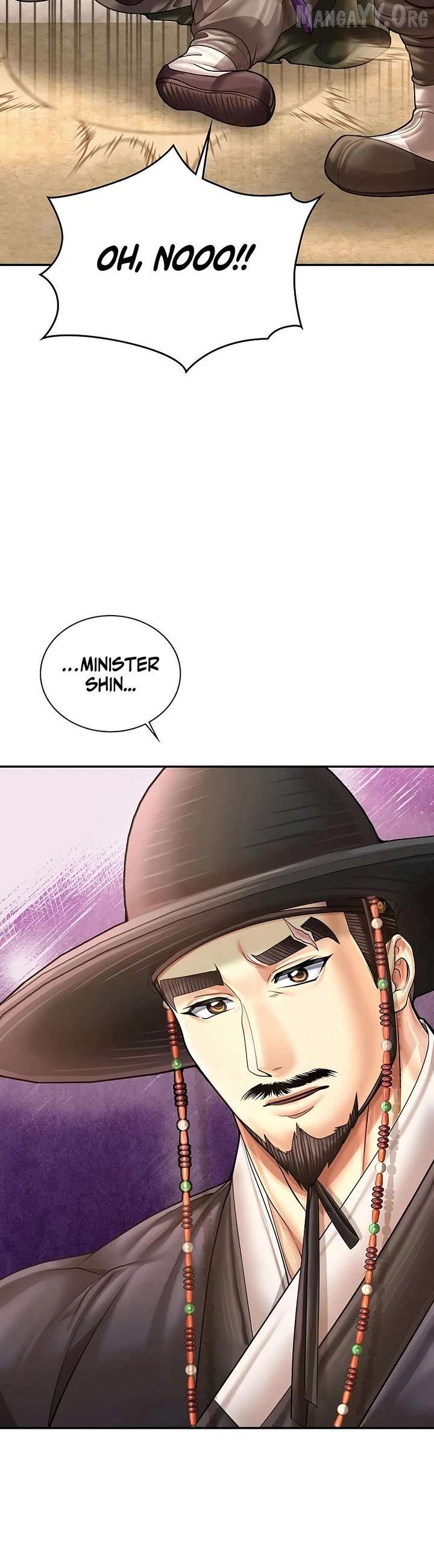 Read Muscle joseon EN Manga Online
