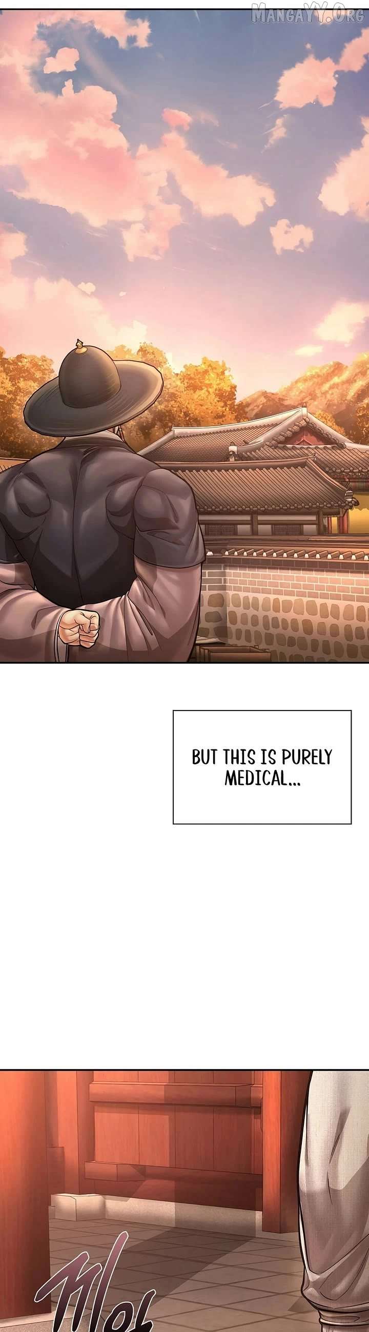 Read Muscle joseon EN Manga Online