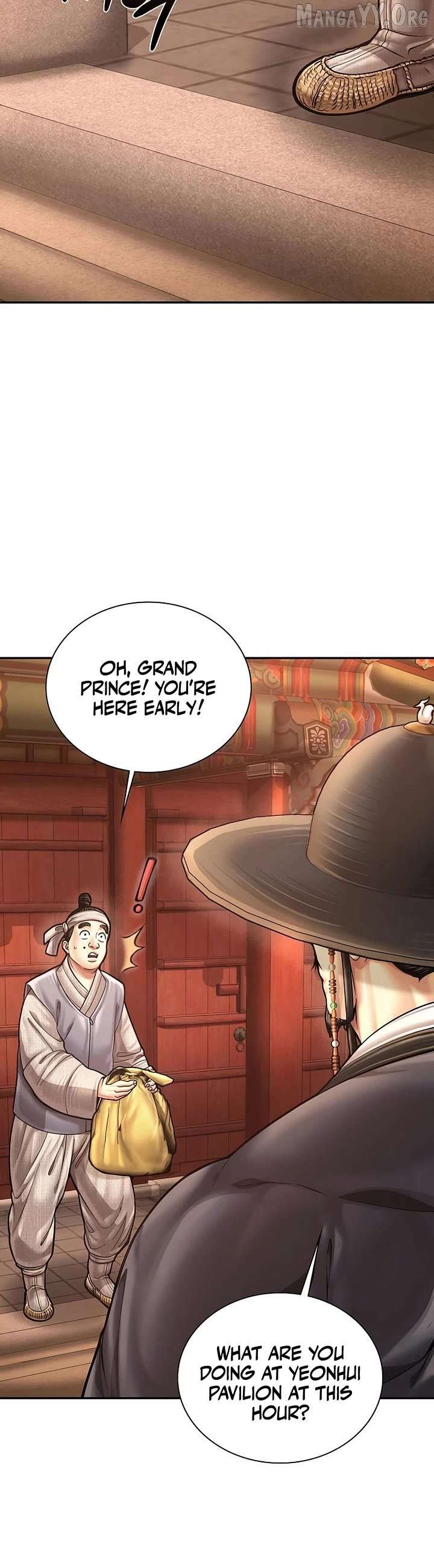 Read Muscle joseon EN Manga Online