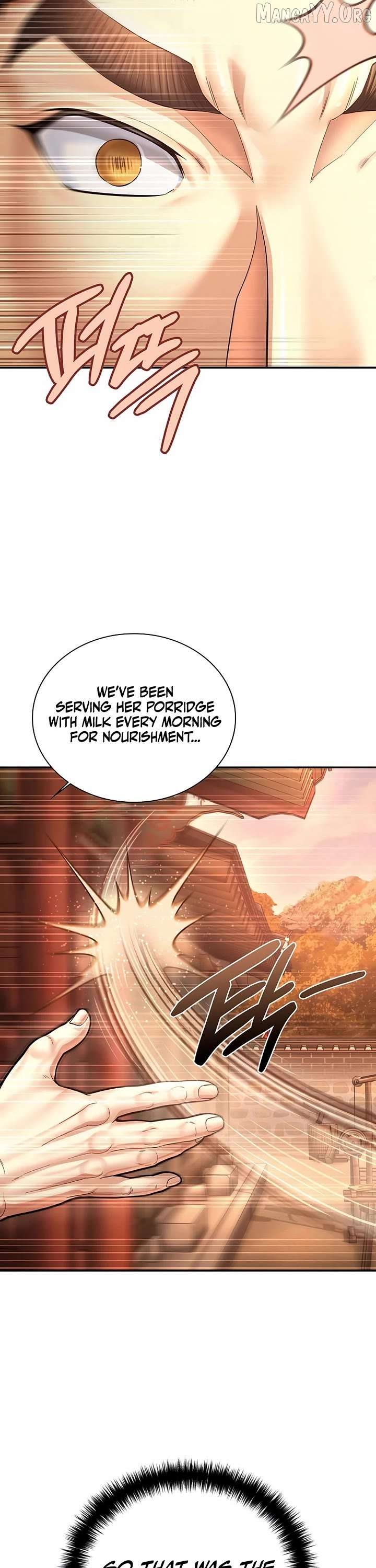 Read Muscle joseon EN Manga Online