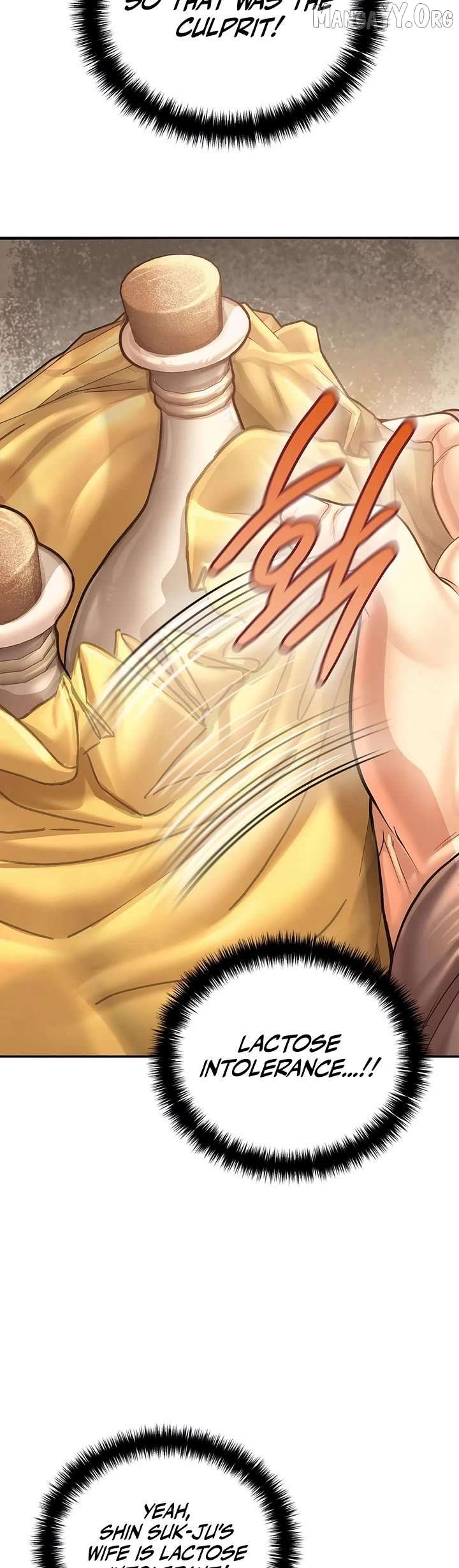 Read Muscle joseon EN Manga Online