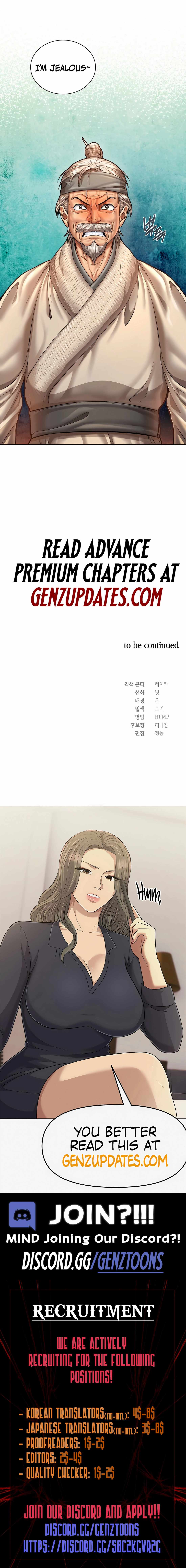 Read Muscle joseon EN Manga Online