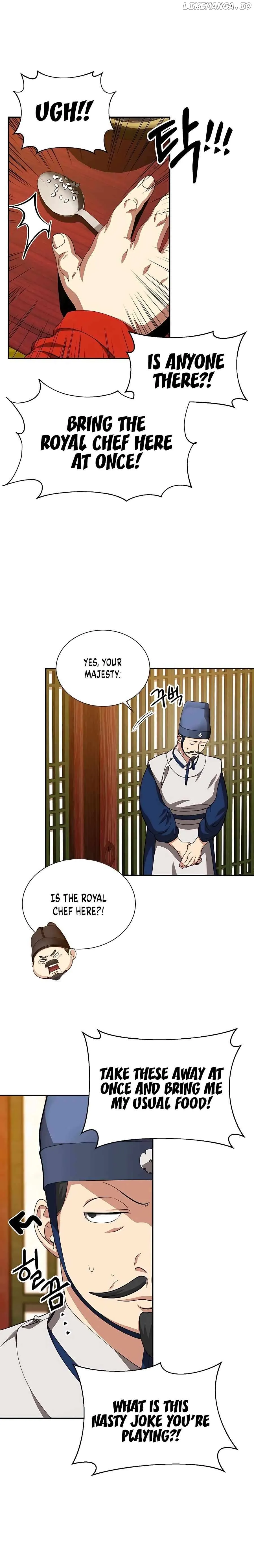 Read Muscle joseon EN Manga Online