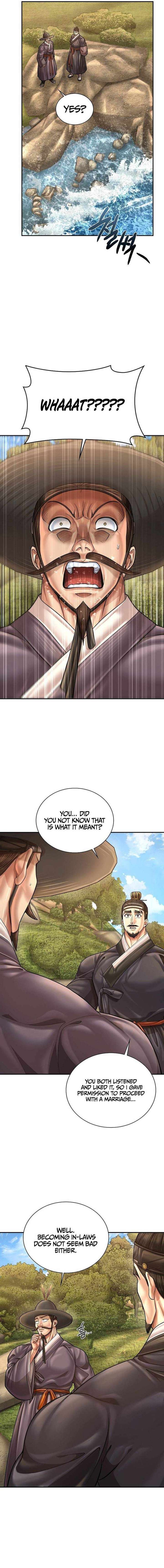 Read Muscle joseon EN Manga Online