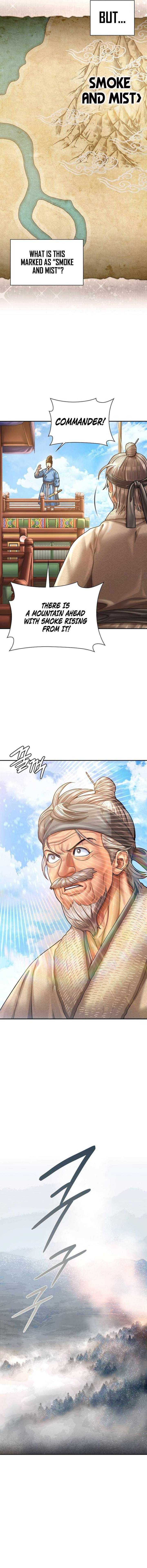 Read Muscle joseon EN Manga Online