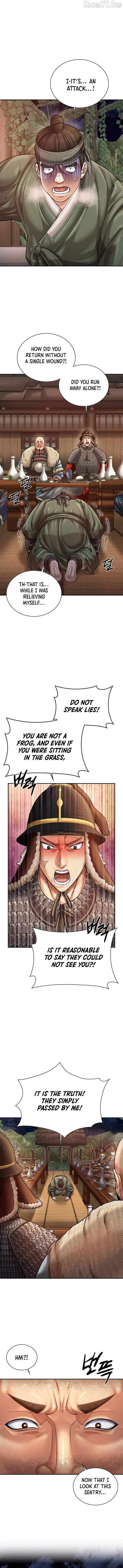 Read Muscle joseon EN Manga Online