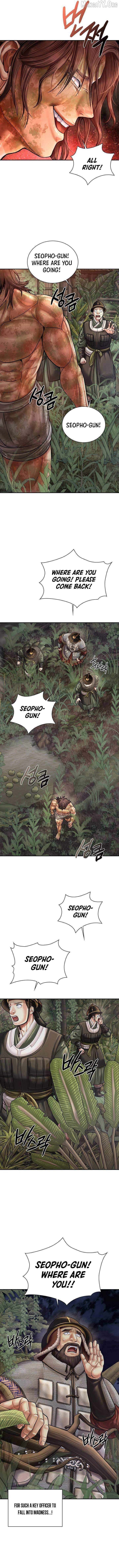 Read Muscle joseon EN Manga Online