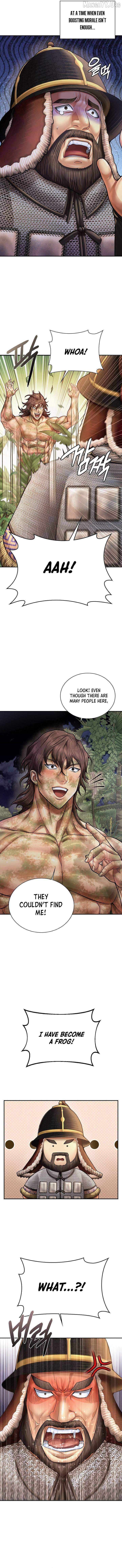 Read Muscle joseon EN Manga Online
