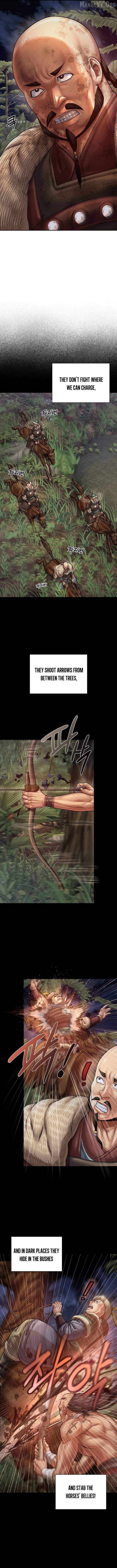 Read Muscle joseon EN Manga Online