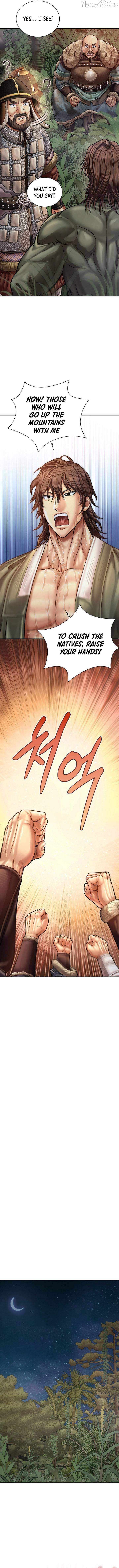 Read Muscle joseon EN Manga Online