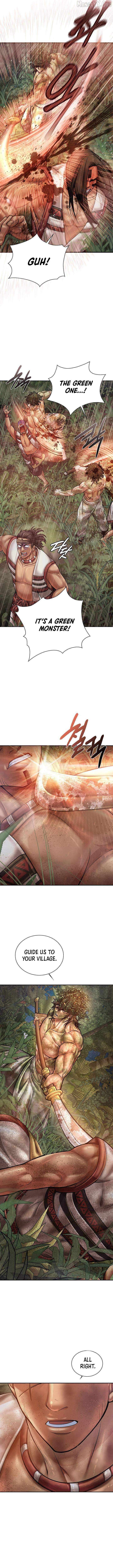 Read Muscle joseon EN Manga Online