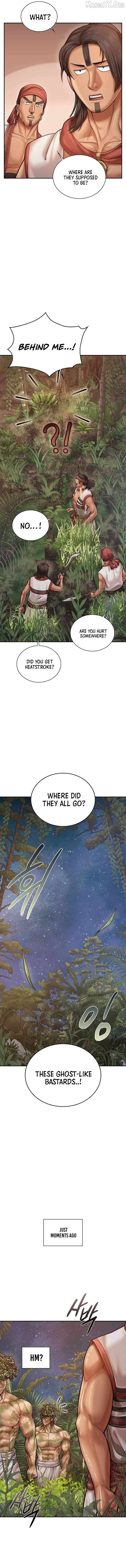 Read Muscle joseon EN Manga Online