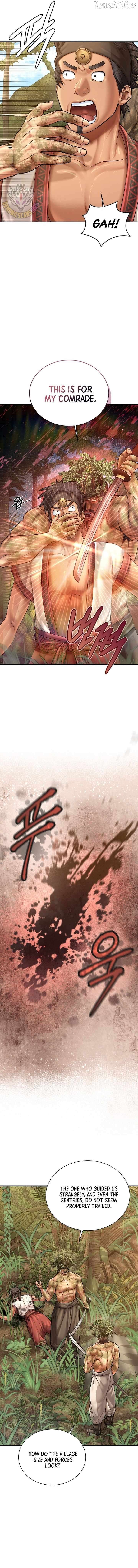 Read Muscle joseon EN Manga Online