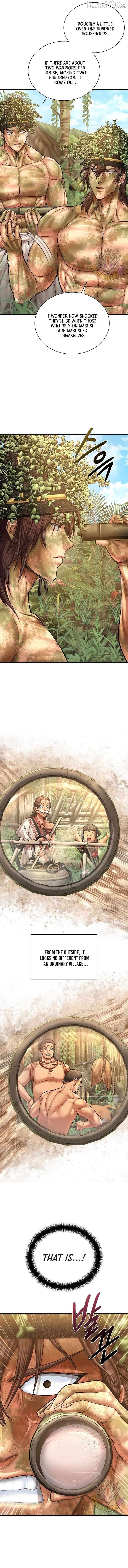 Read Muscle joseon EN Manga Online