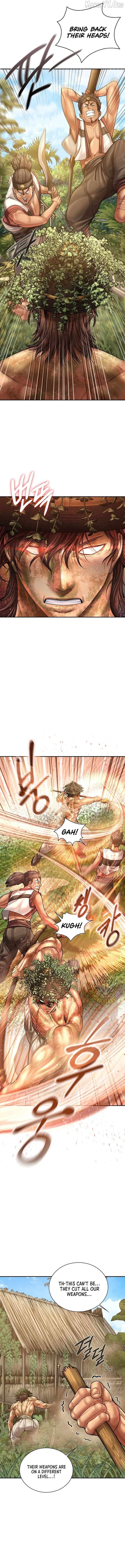 Read Muscle joseon EN Manga Online