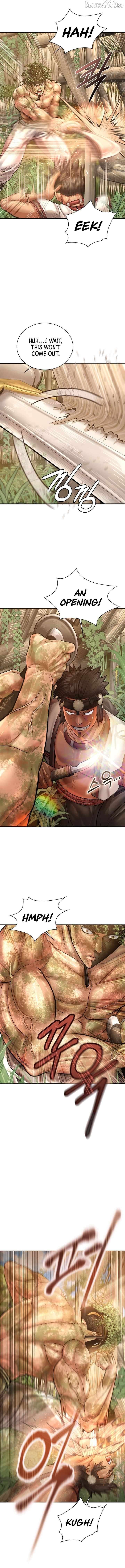 Read Muscle joseon EN Manga Online