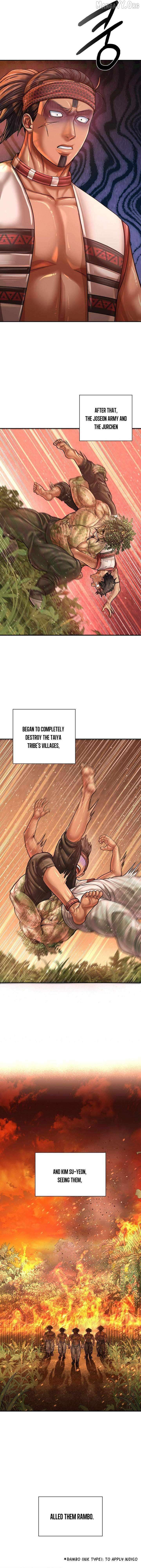 Read Muscle joseon EN Manga Online