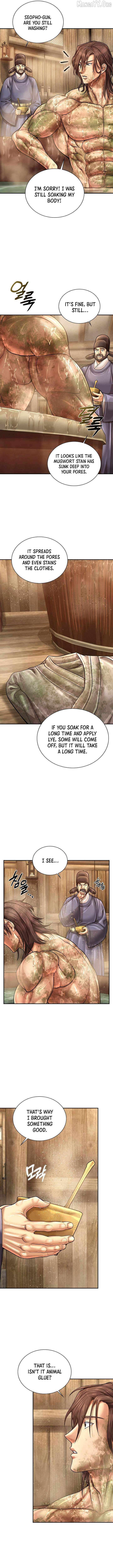 Read Muscle joseon EN Manga Online