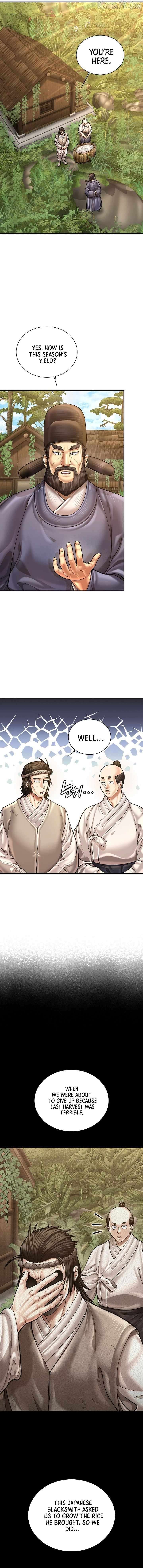 Read Muscle joseon EN Manga Online