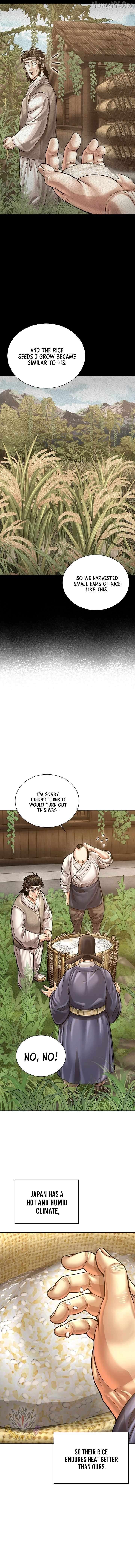 Read Muscle joseon EN Manga Online