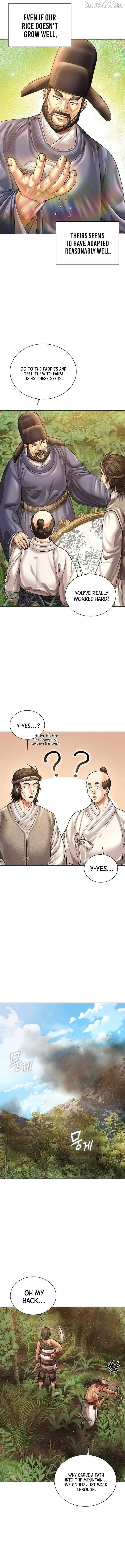 Read Muscle joseon EN Manga Online