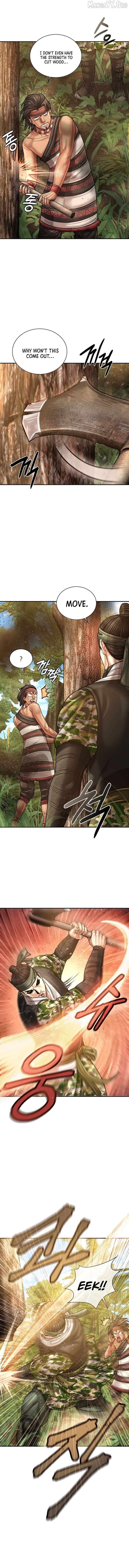 Read Muscle joseon EN Manga Online