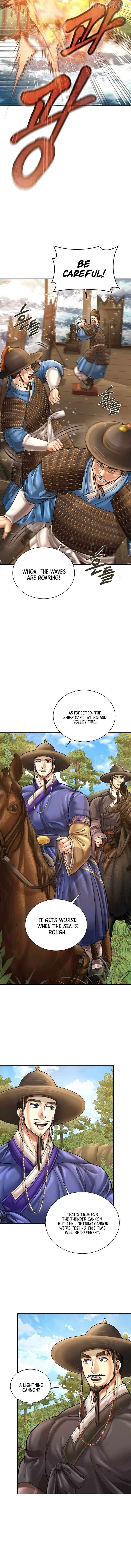 Read Muscle joseon EN Manga Online