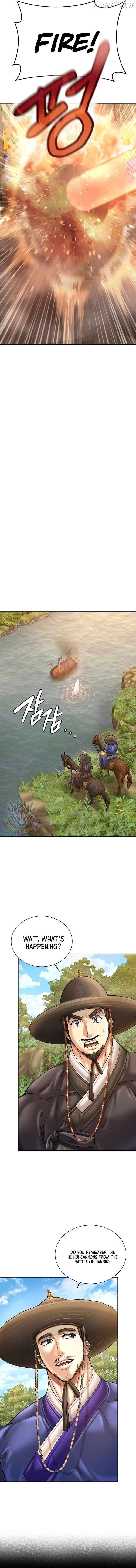 Read Muscle joseon EN Manga Online