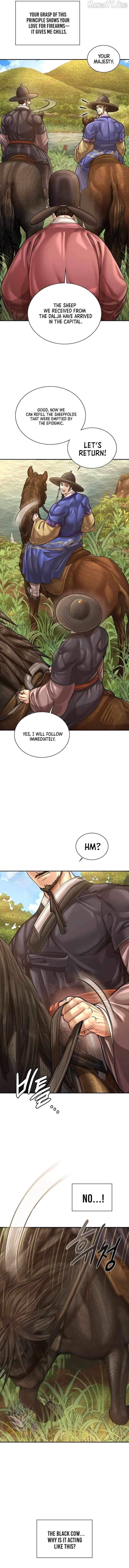 Read Muscle joseon EN Manga Online