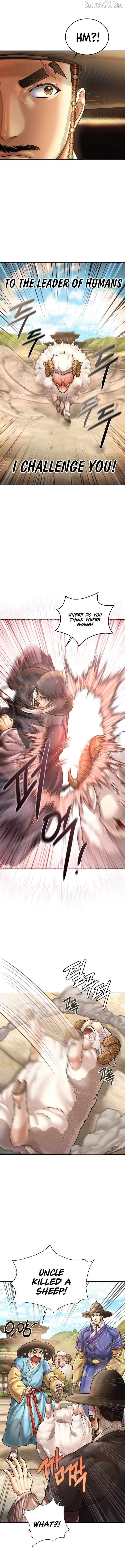 Read Muscle joseon EN Manga Online