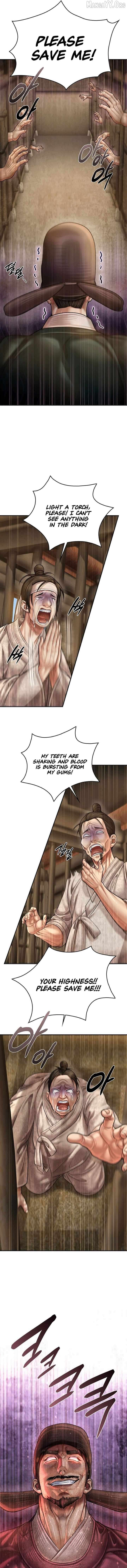 Read Muscle joseon EN Manga Online