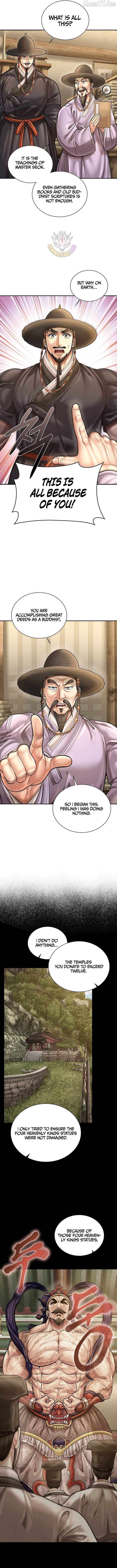 Read Muscle joseon EN Manga Online