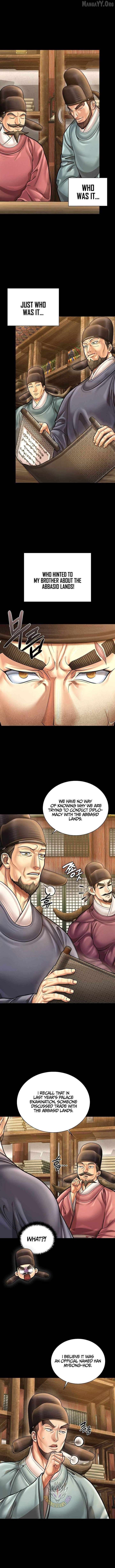 Read Muscle joseon EN Manga Online