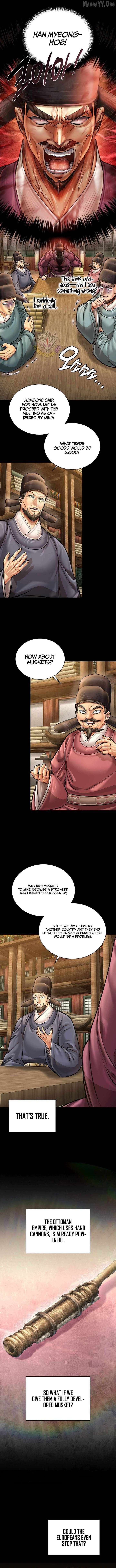Read Muscle joseon EN Manga Online