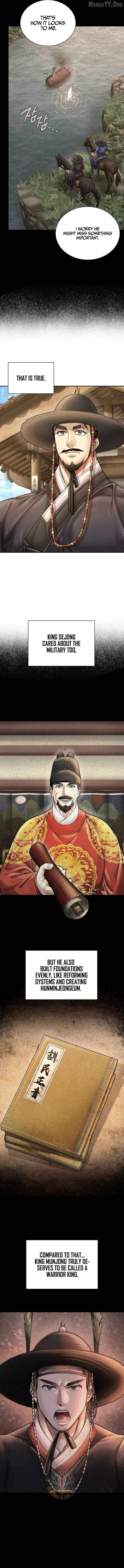 Read Muscle joseon EN Manga Online