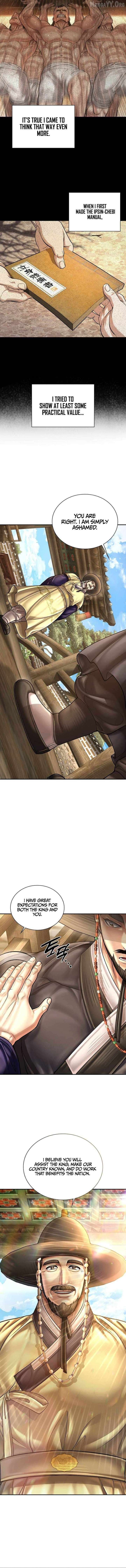 Read Muscle joseon EN Manga Online