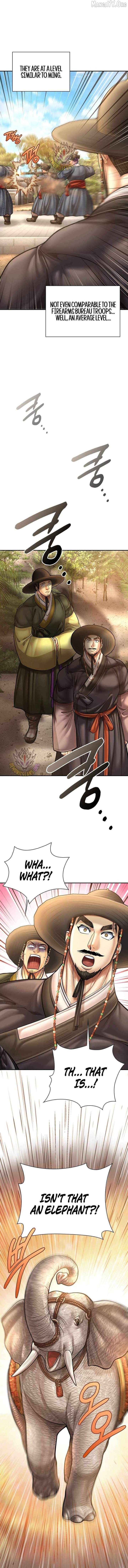 Read Muscle joseon EN Manga Online