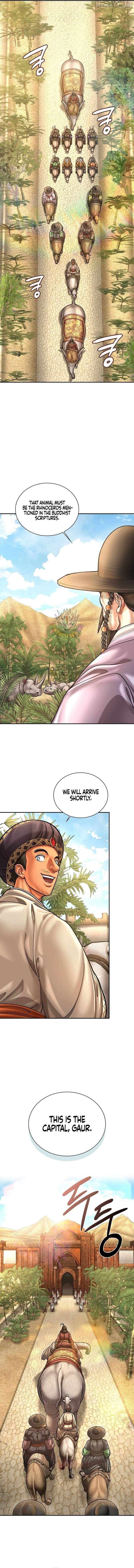 Read Muscle joseon EN Manga Online