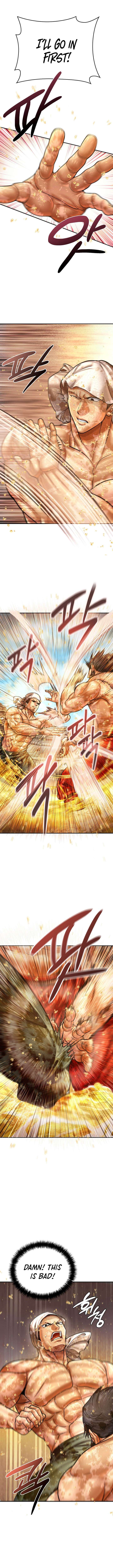 Read Muscle joseon EN Manga Online